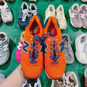 zapatos new balance usados